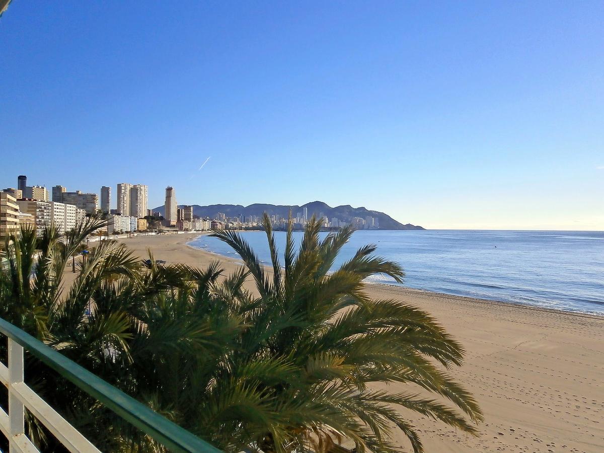 Turia Playa By Interhome Appartement Benidorm